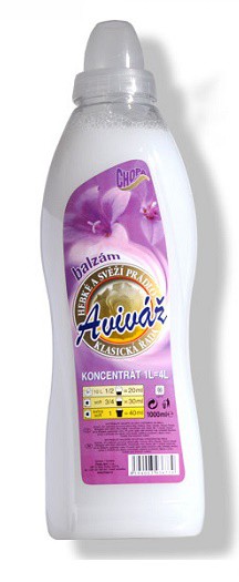 Softline aviváž konc. 1l mix | Prací prostředky - Aviváže Softline aviváž konc. 1l mix | Prací prostředky - Aviváže